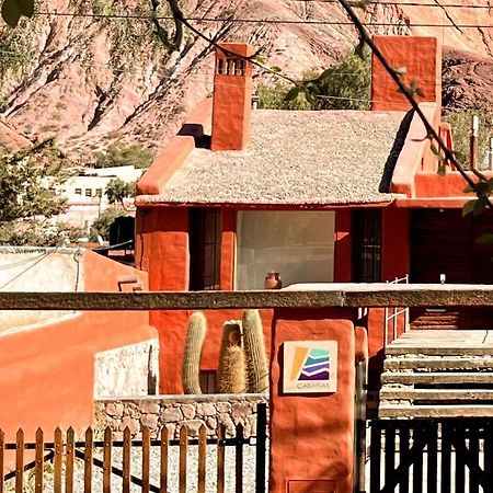 Villa Chilcagua Purmamarca Esterno foto