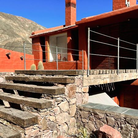 Villa Chilcagua Purmamarca Esterno foto
