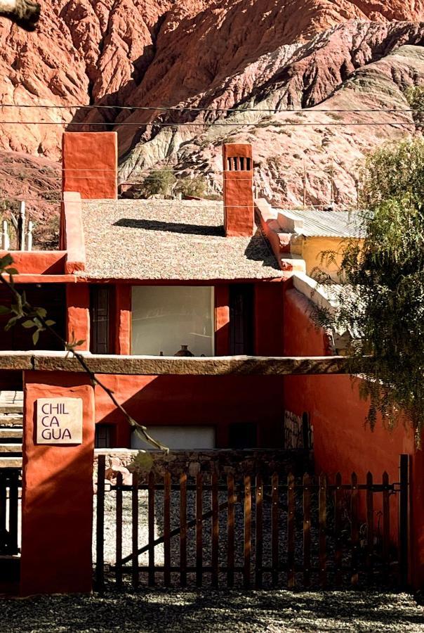 Villa Chilcagua Purmamarca Esterno foto
