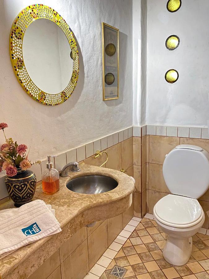Villa Chilcagua Purmamarca Esterno foto