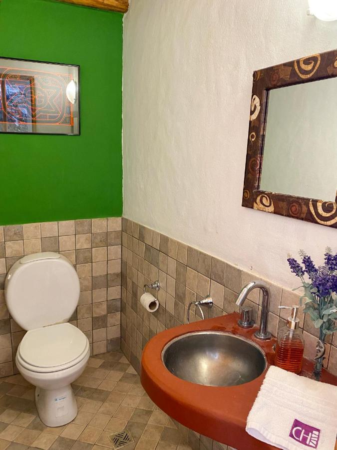Villa Chilcagua Purmamarca Esterno foto