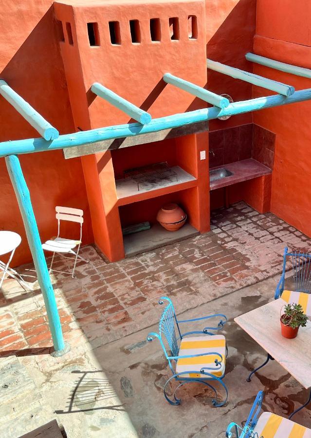 Villa Chilcagua Purmamarca Esterno foto