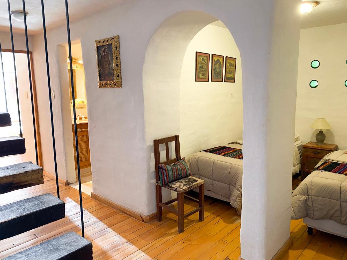 Villa Chilcagua Purmamarca Esterno foto
