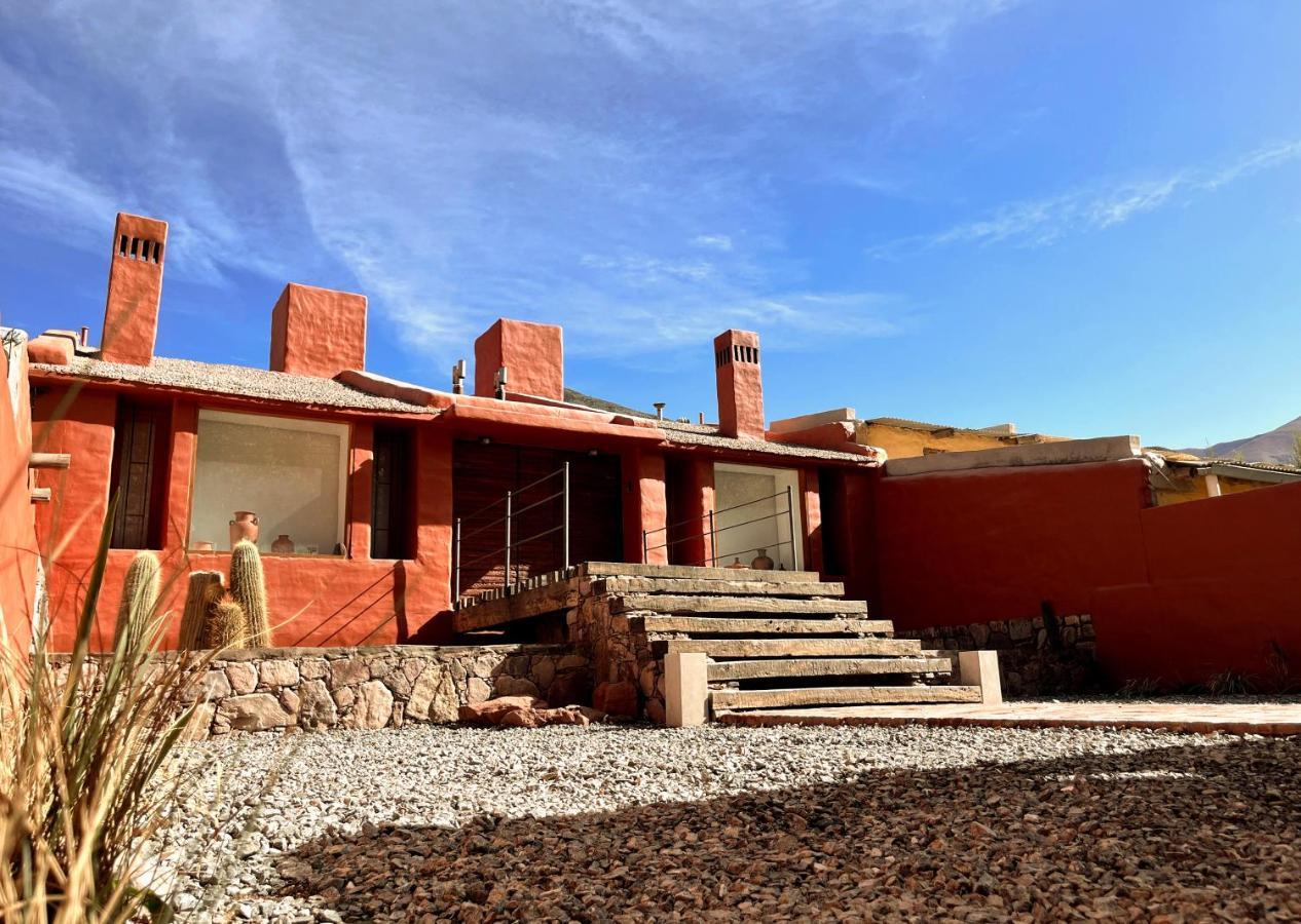 Villa Chilcagua Purmamarca Esterno foto