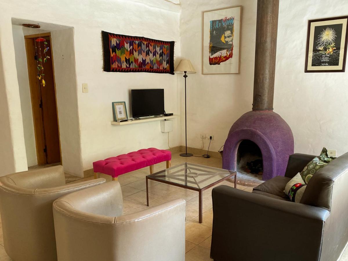 Villa Chilcagua Purmamarca Esterno foto