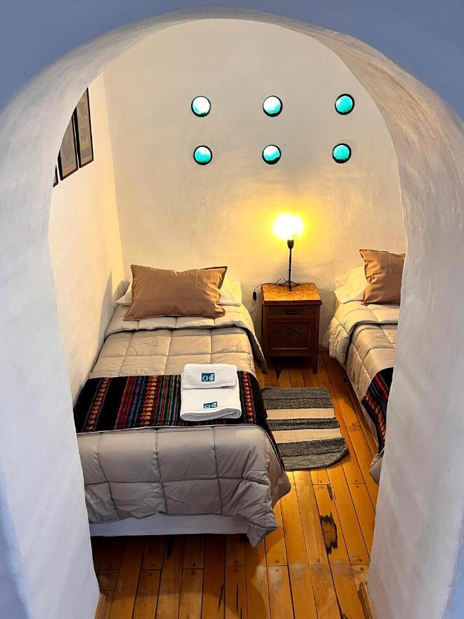 Villa Chilcagua Purmamarca Esterno foto