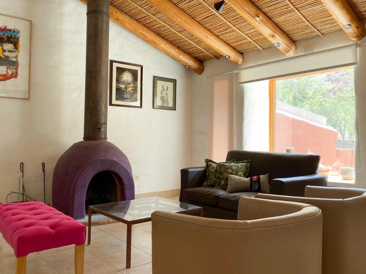 Villa Chilcagua Purmamarca Esterno foto