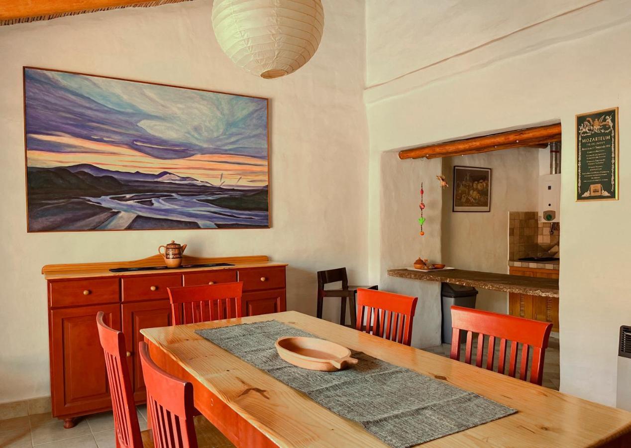 Villa Chilcagua Purmamarca Esterno foto