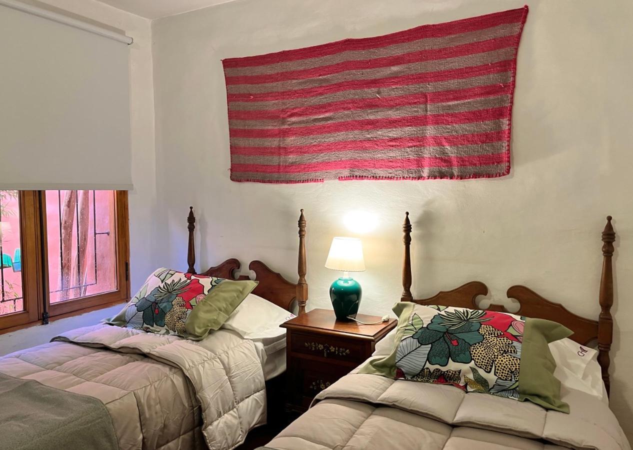Villa Chilcagua Purmamarca Esterno foto