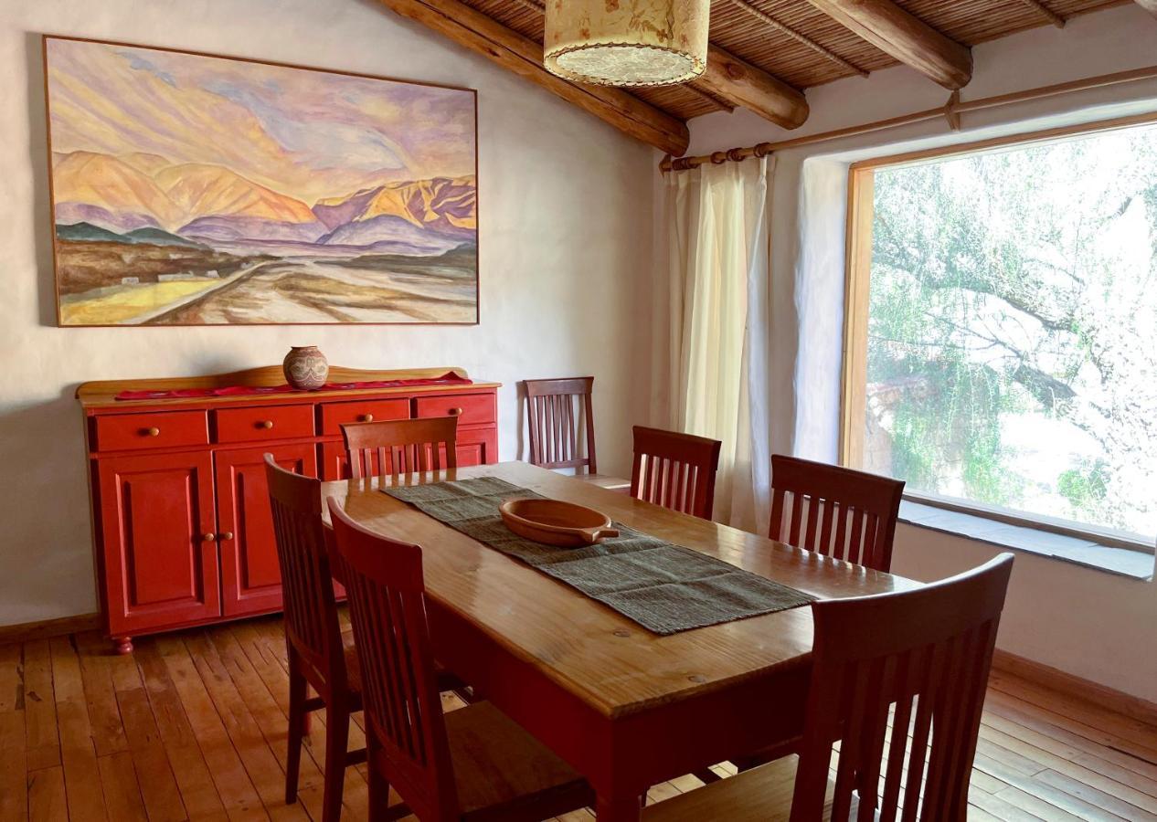 Villa Chilcagua Purmamarca Esterno foto
