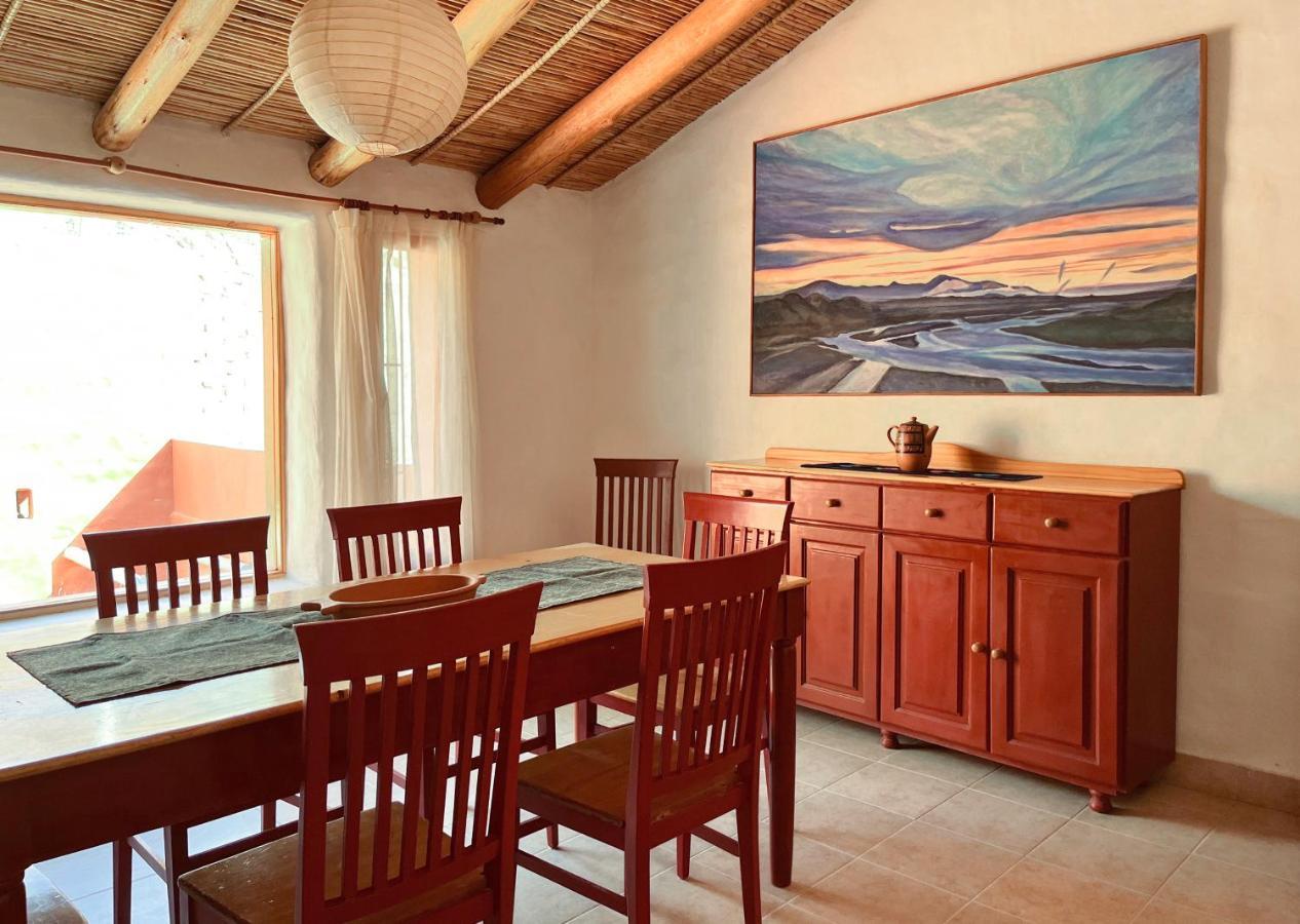 Villa Chilcagua Purmamarca Esterno foto