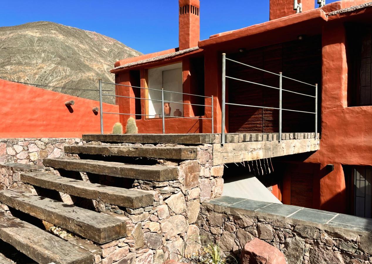Villa Chilcagua Purmamarca Esterno foto