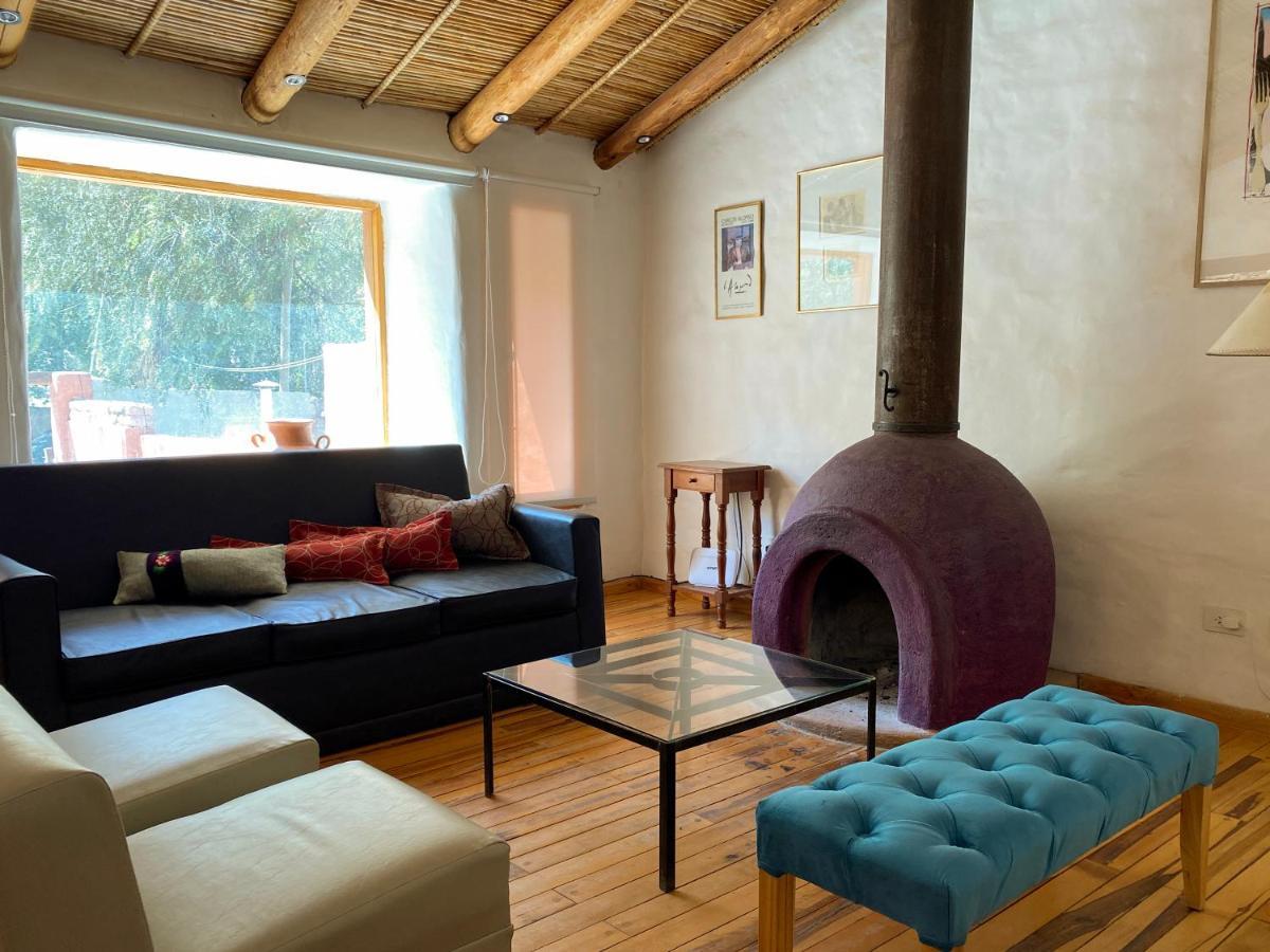 Villa Chilcagua Purmamarca Esterno foto