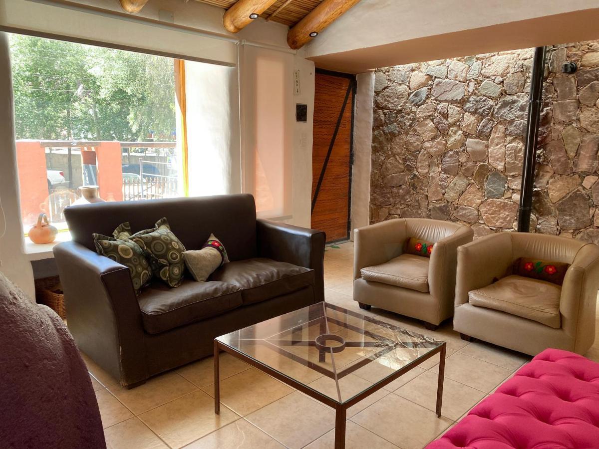 Villa Chilcagua Purmamarca Esterno foto