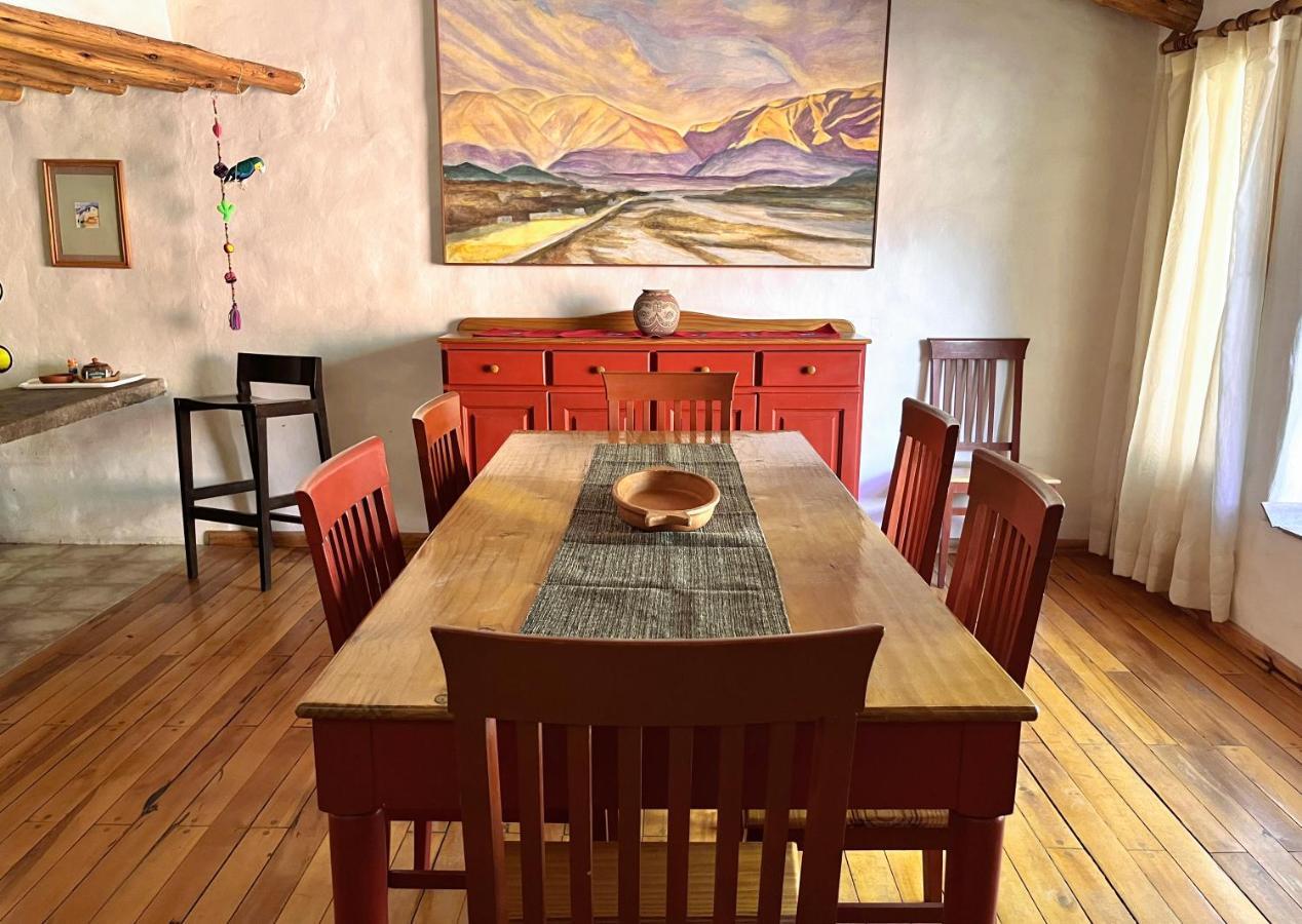 Villa Chilcagua Purmamarca Esterno foto