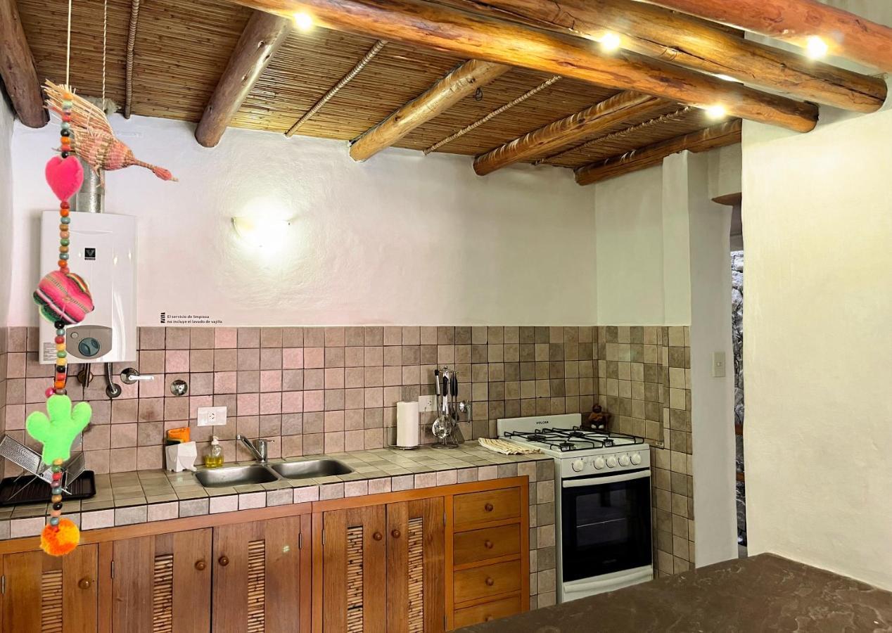 Villa Chilcagua Purmamarca Esterno foto