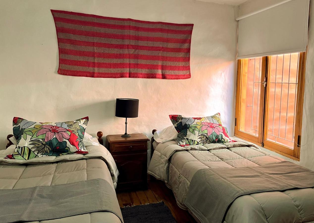 Villa Chilcagua Purmamarca Esterno foto